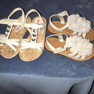 Toddler Girls Sandal bundle!
